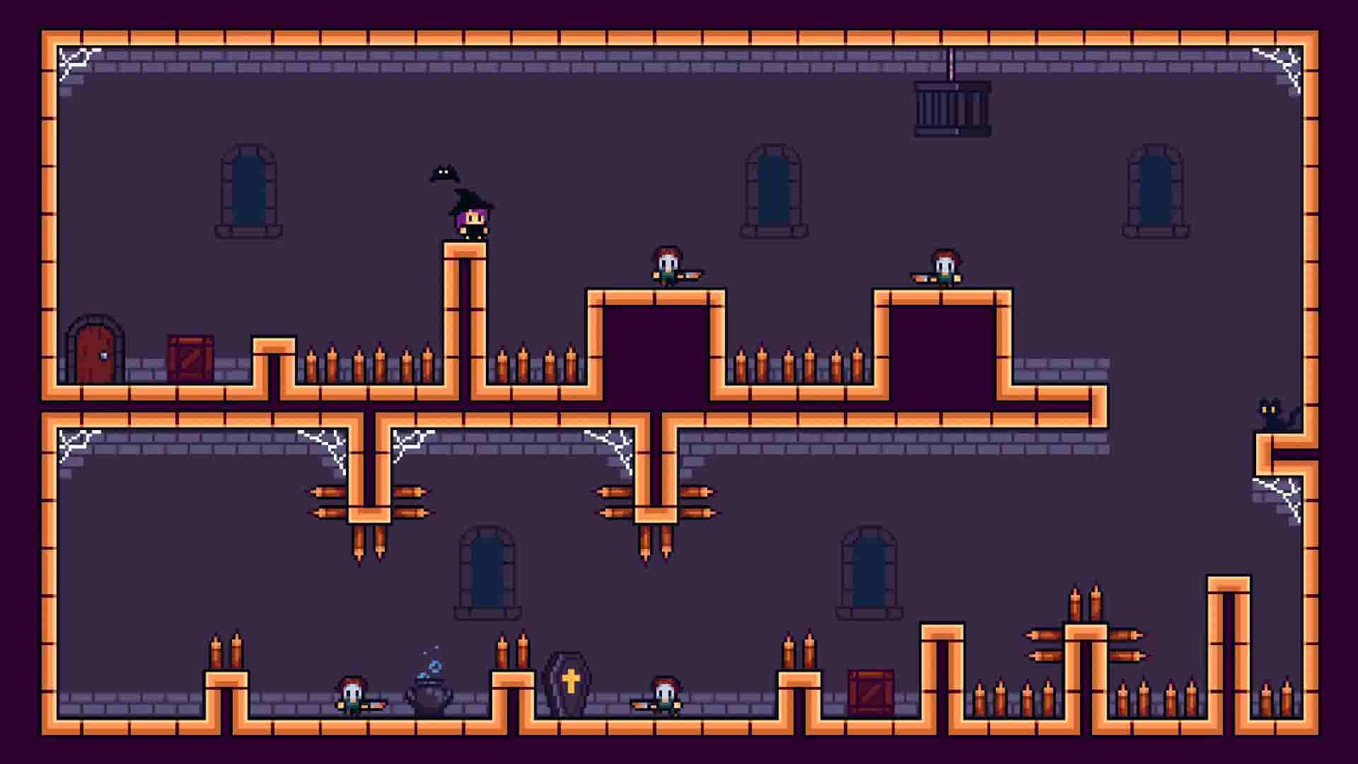 Pocket Witch screenshot thumbnail screenshot 3