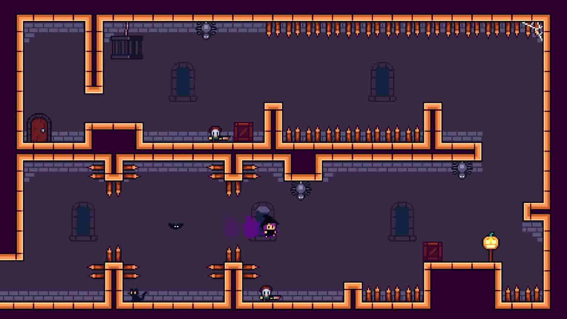 Pocket Witch screenshot thumbnail screenshot 4