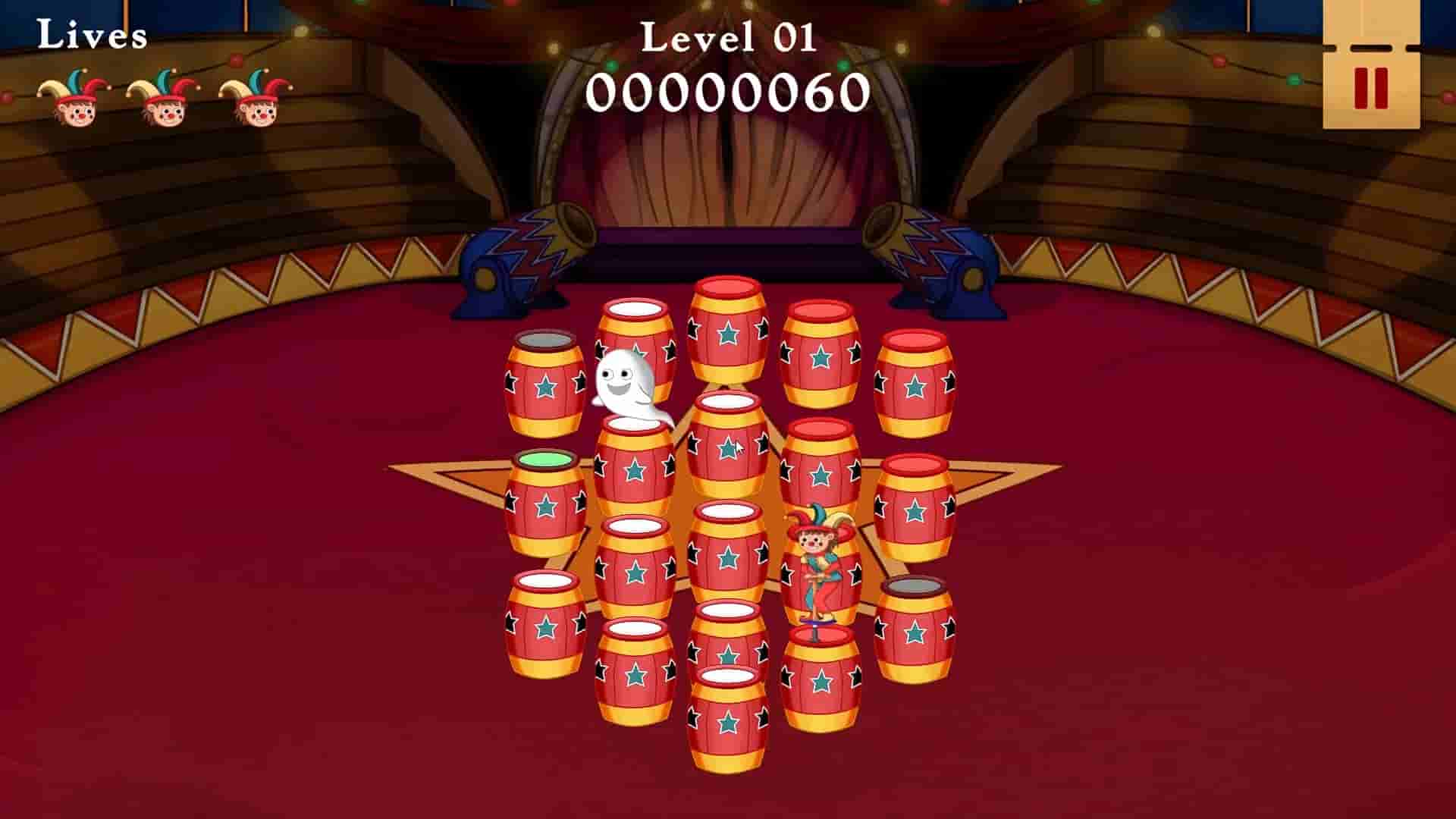 Pogo Joins The Circus screenshot thumbnail screenshot 0