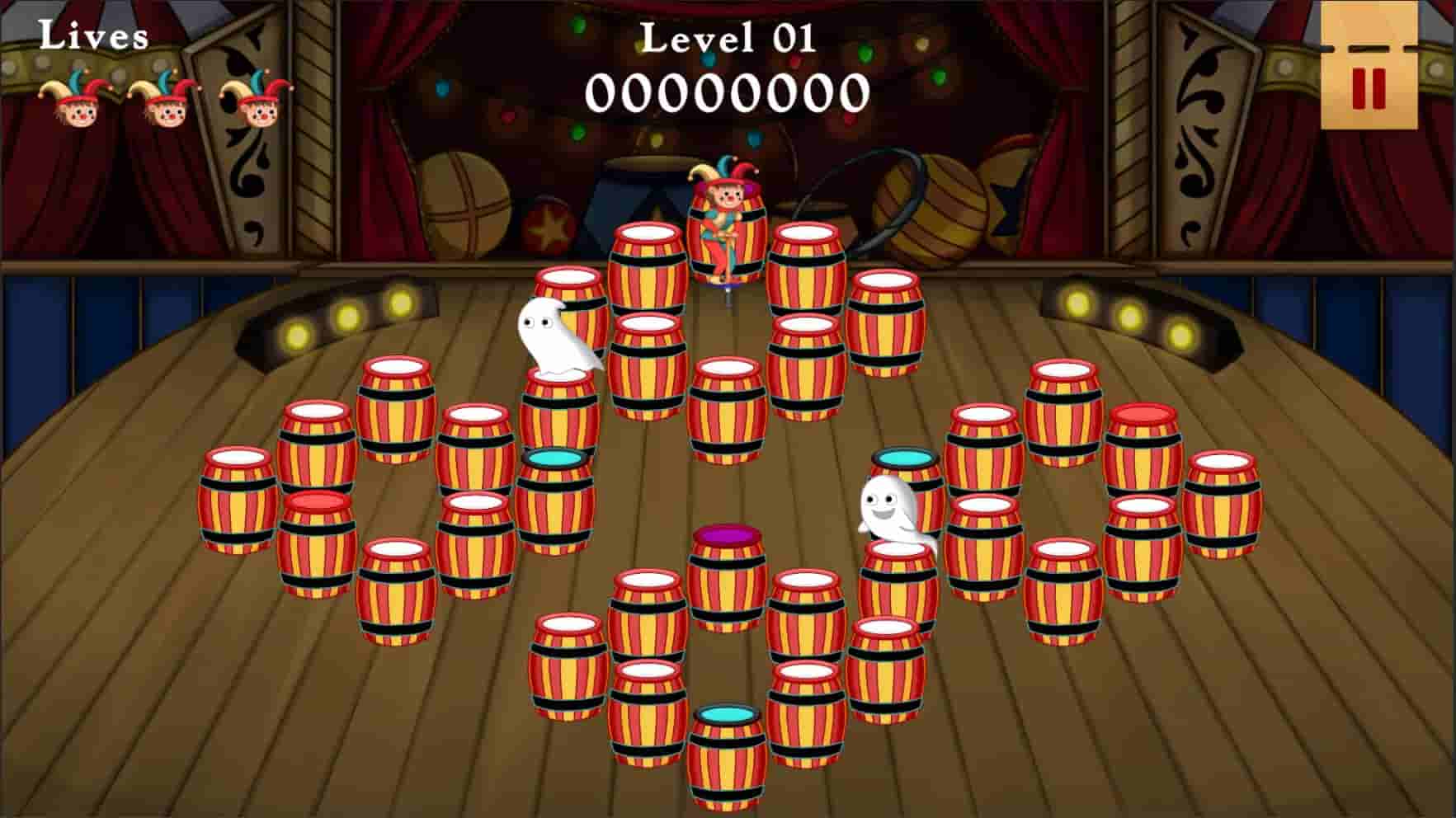 Pogo Joins The Circus screenshot thumbnail screenshot 3