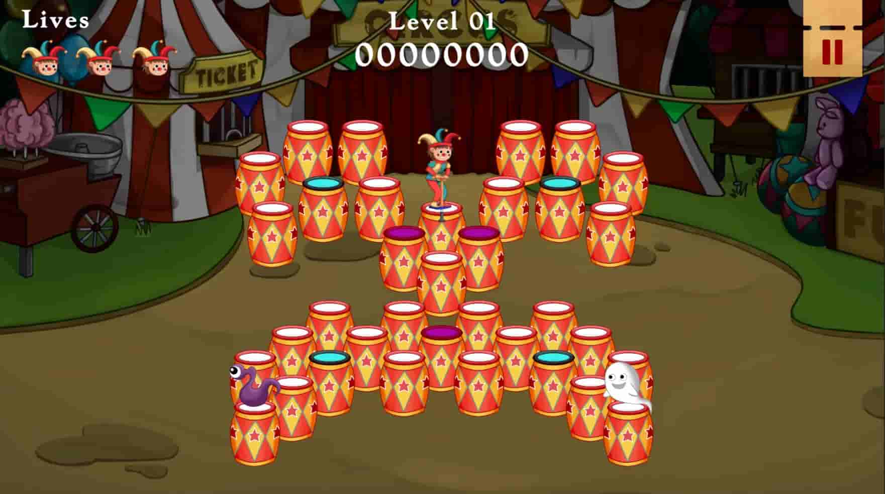 Pogo Joins The Circus screenshot thumbnail screenshot 4