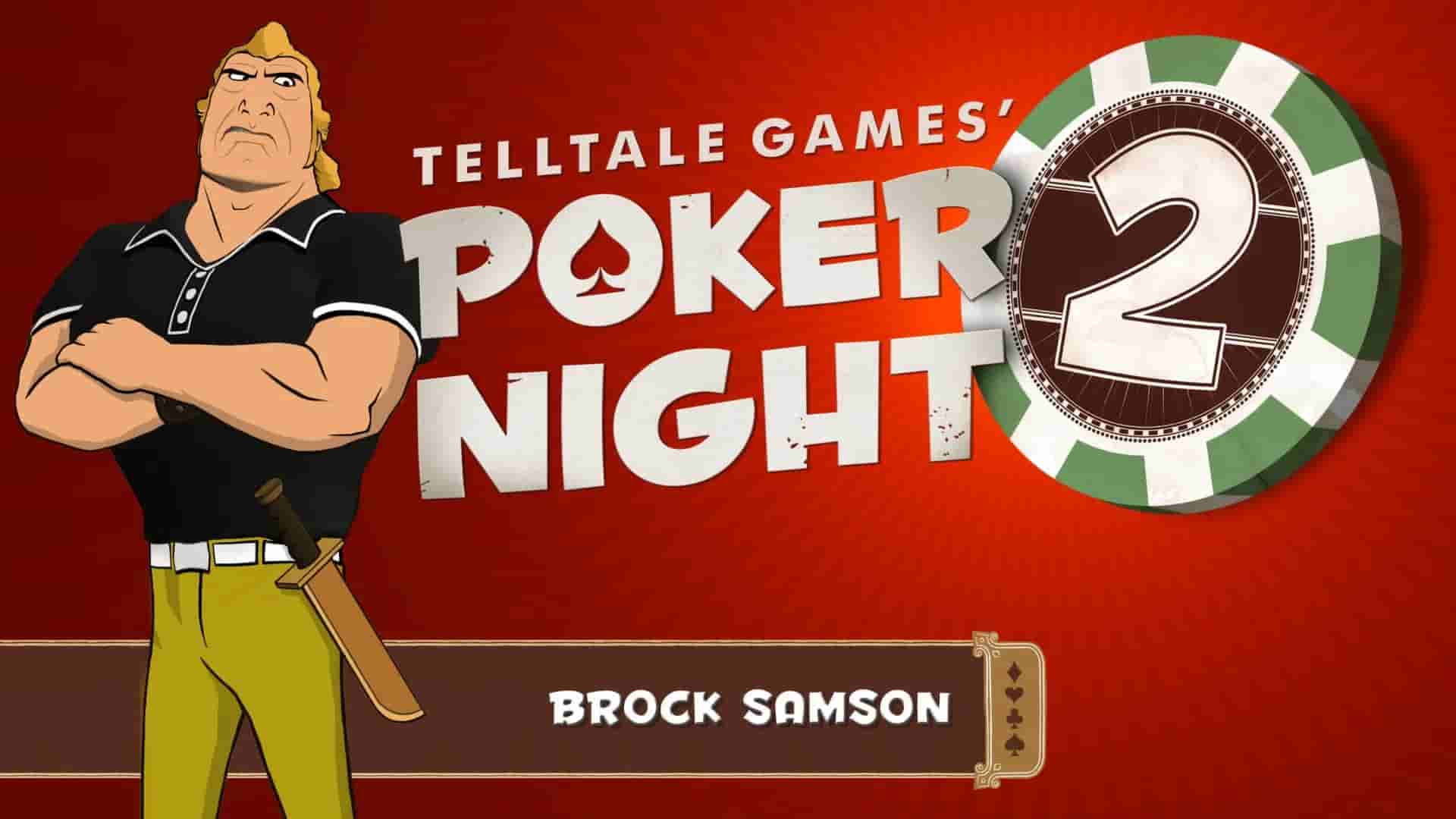 Poker Night 2 screenshot thumbnail screenshot 3