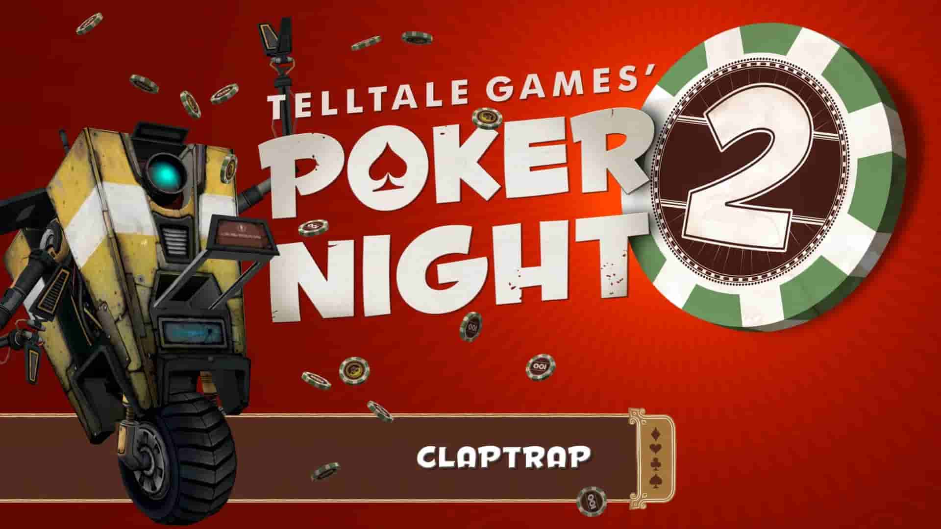 Poker Night 2 screenshot thumbnail screenshot 4