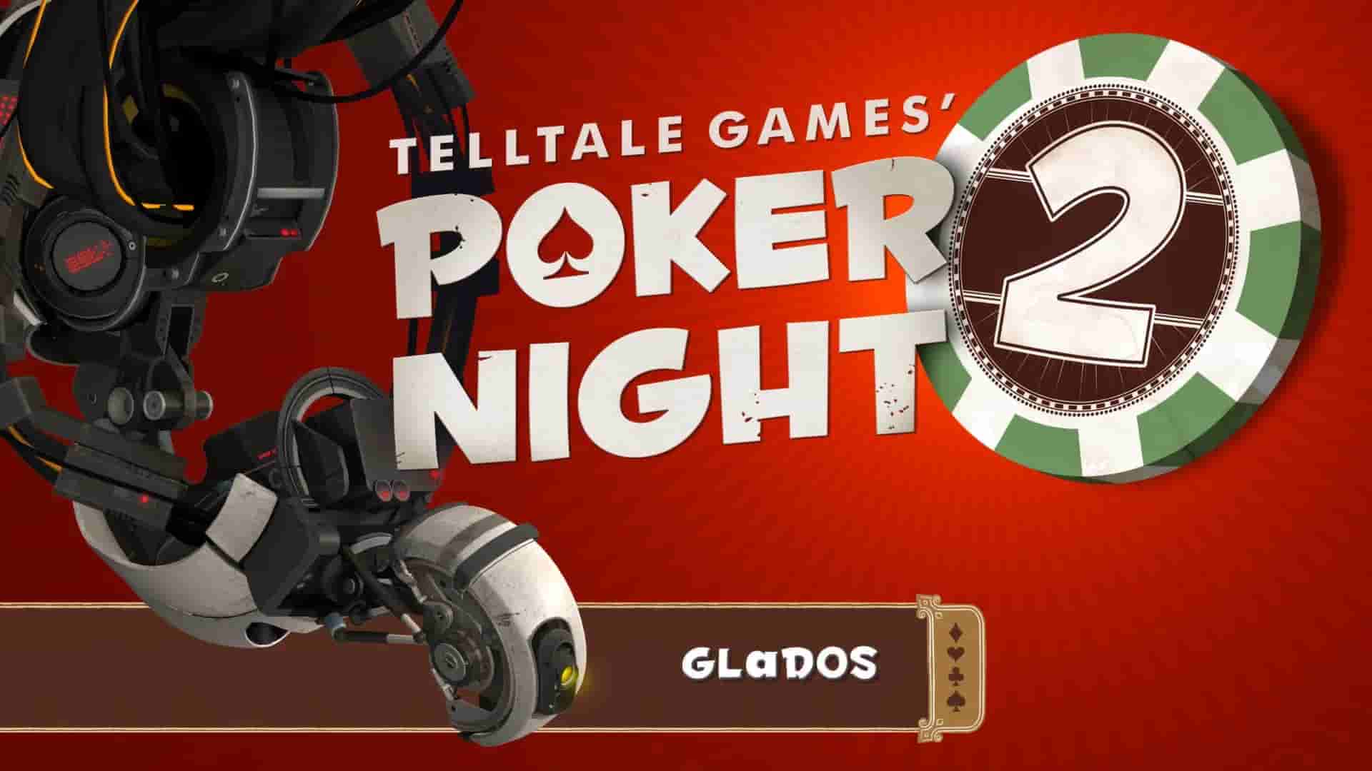 Poker Night 2 screenshot thumbnail screenshot 5