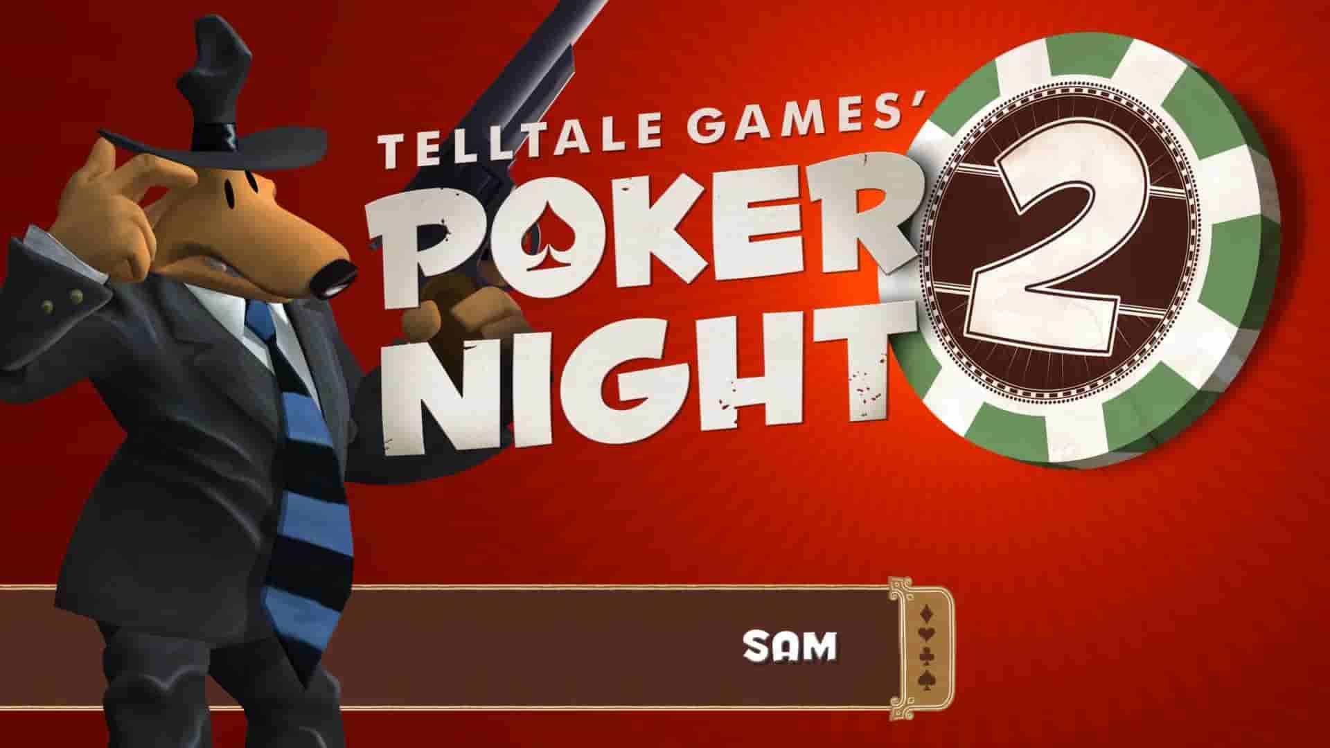 Poker Night 2 screenshot thumbnail screenshot 6