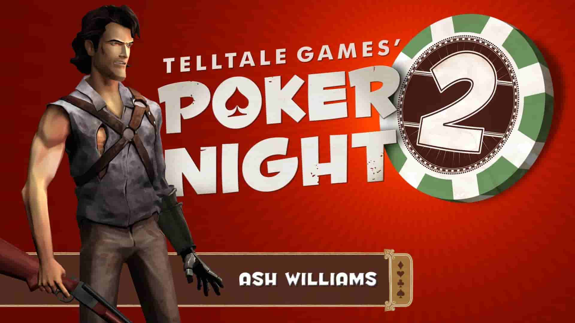 Poker Night 2 screenshot thumbnail screenshot 7