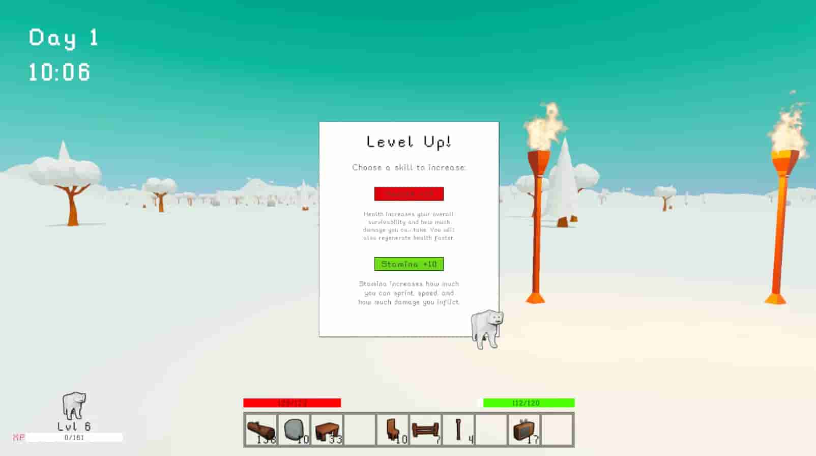 Polar Bear Game screenshot thumbnail screenshot 10