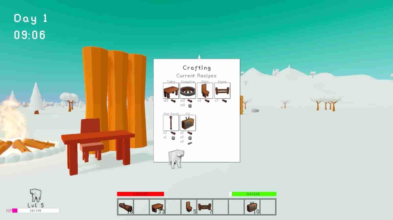 Polar Bear Game screenshot thumbnail screenshot 11