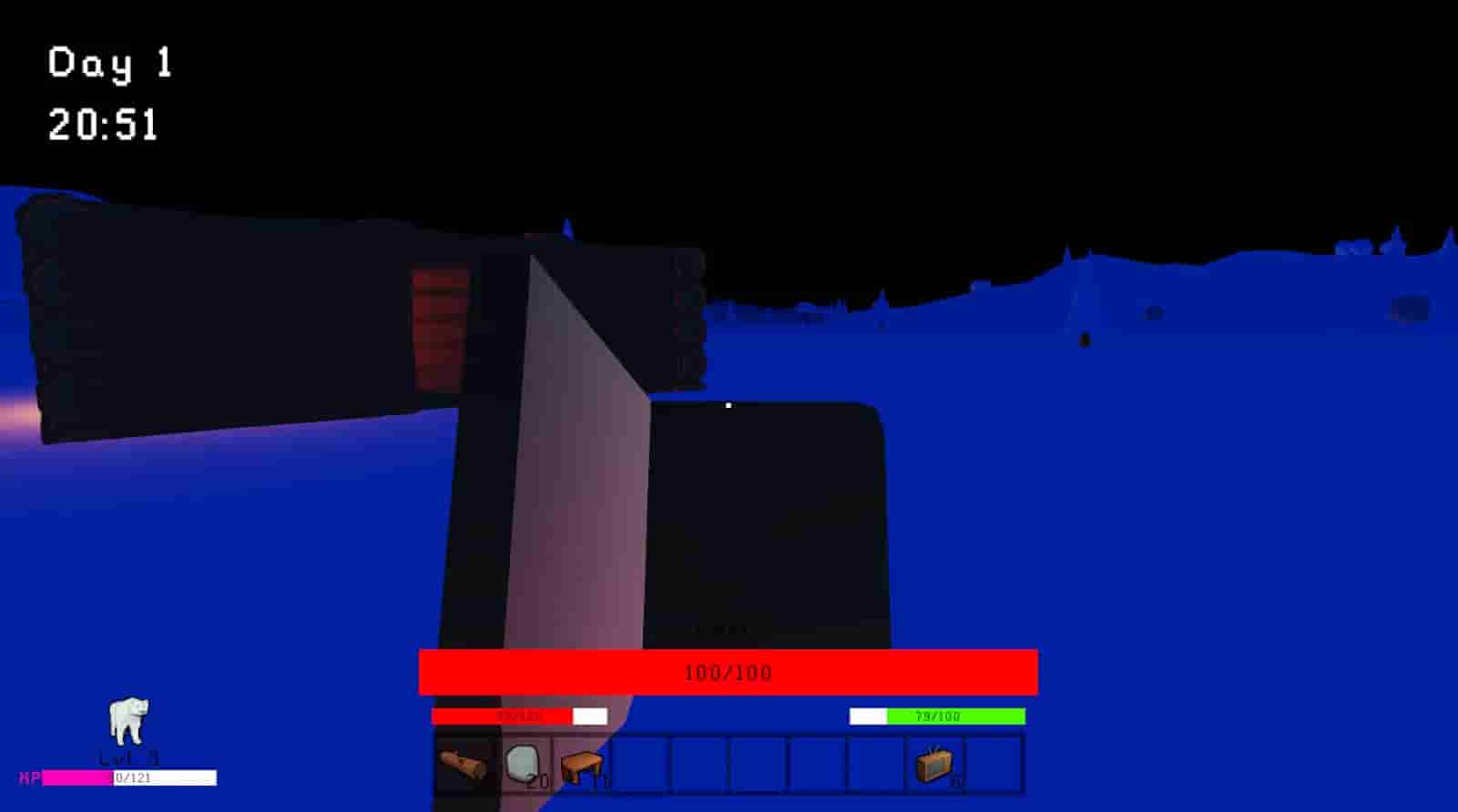 Polar Bear Game screenshot thumbnail screenshot 4