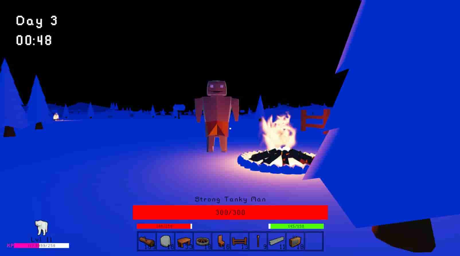 Polar Bear Game screenshot thumbnail screenshot 6
