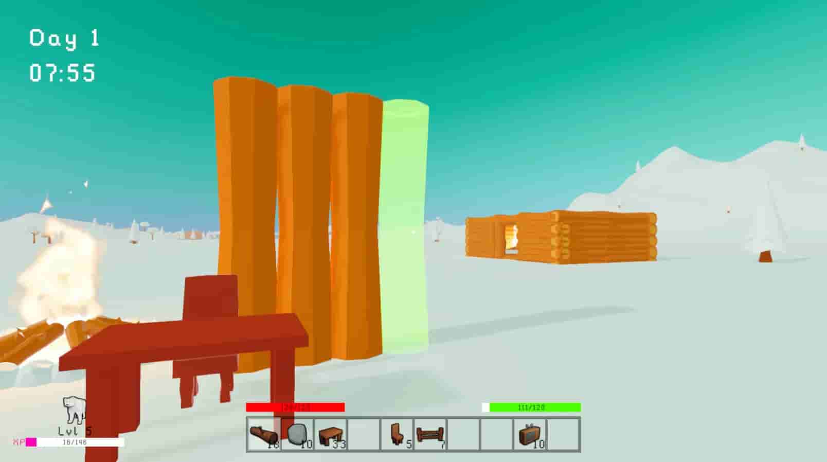Polar Bear Game screenshot thumbnail screenshot 7