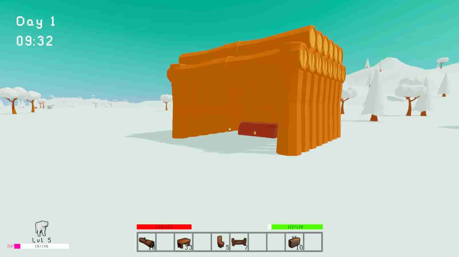 Polar Bear Game screenshot thumbnail screenshot 8