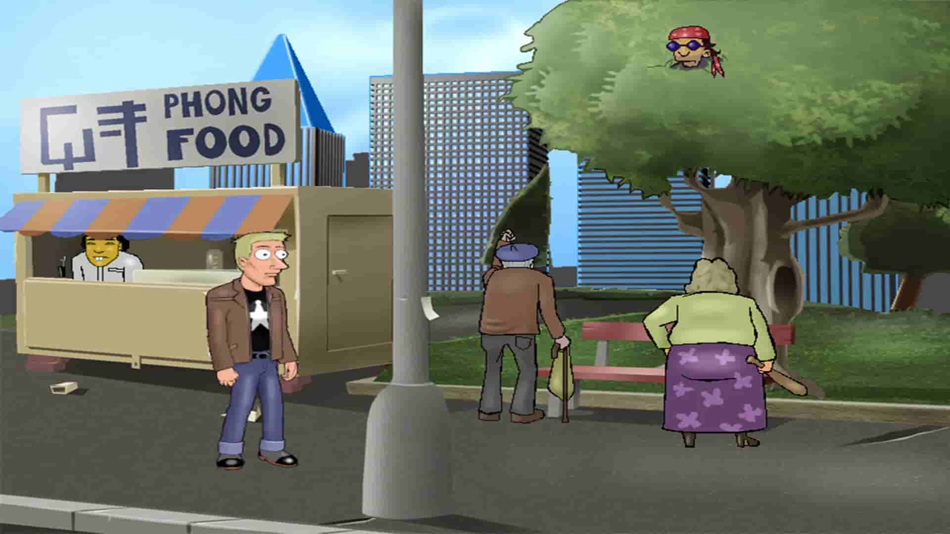 Polda 3 screenshot thumbnail screenshot 0