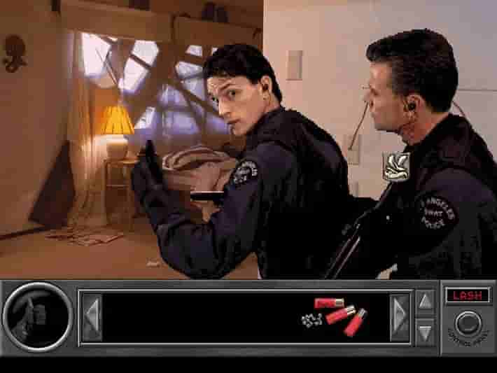 Police Quest: SWAT screenshot thumbnail screenshot 2