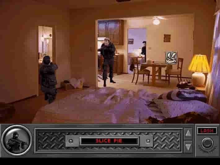 Police Quest: SWAT screenshot thumbnail screenshot 3
