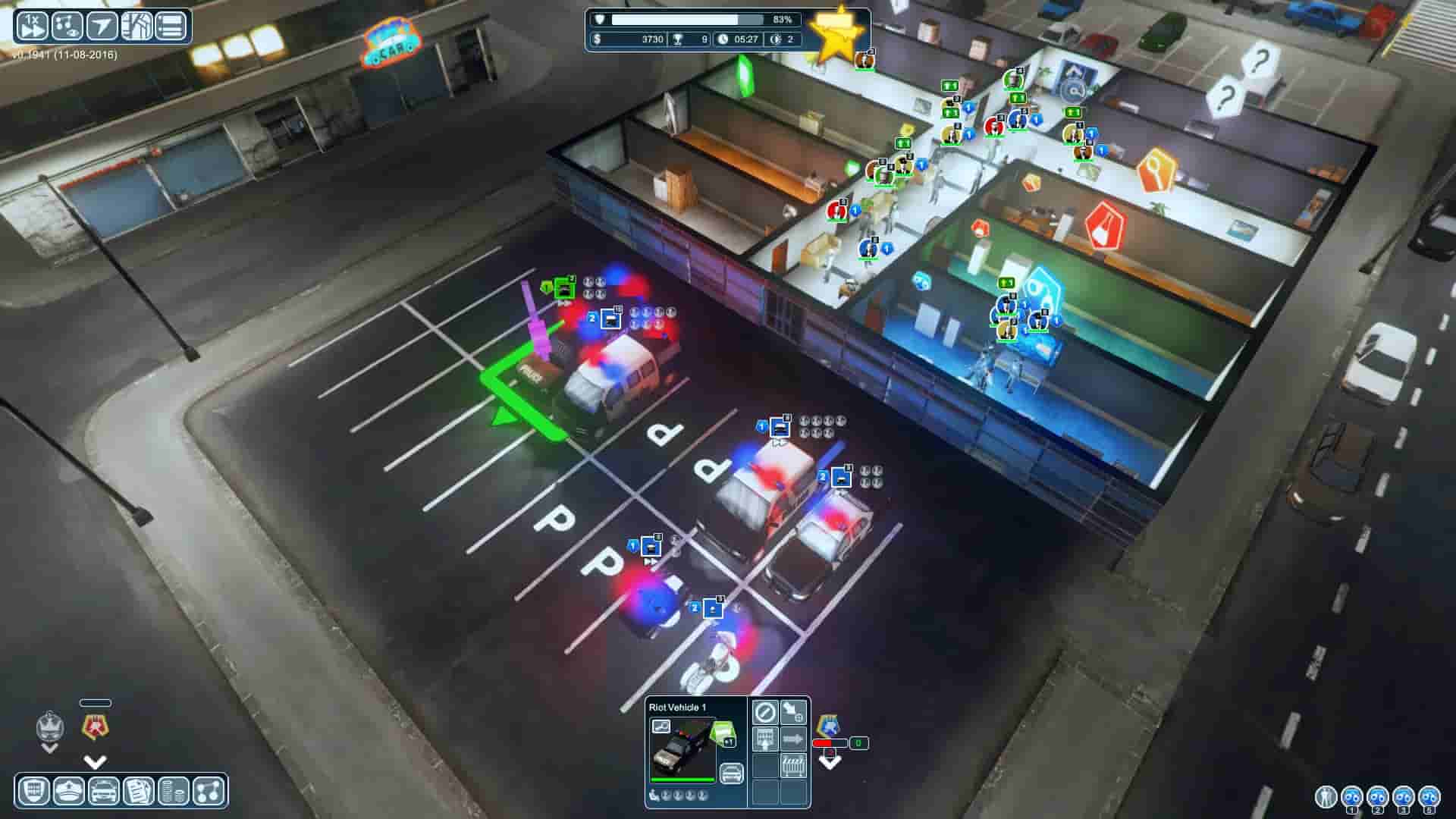 Police Tactics: Imperio screenshot thumbnail screenshot 0
