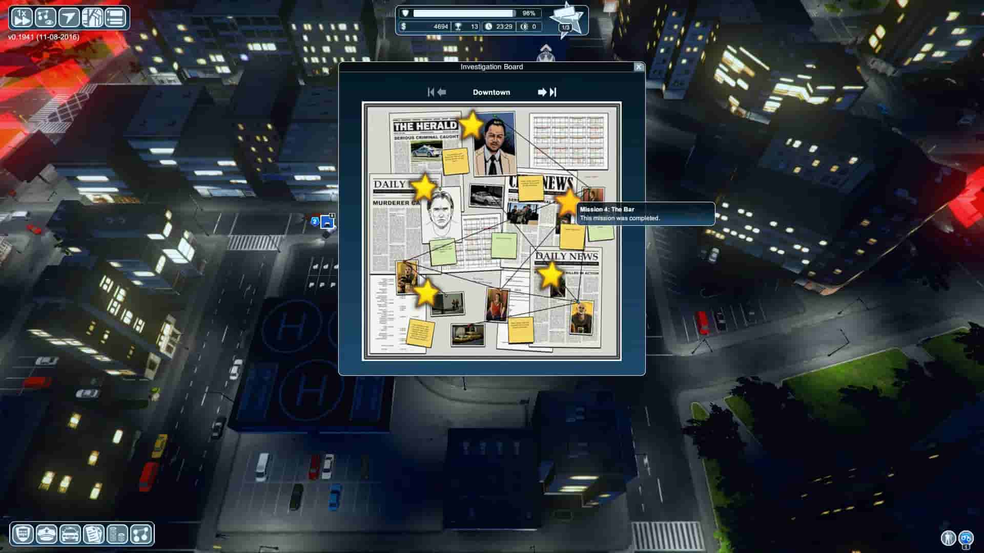Police Tactics: Imperio screenshot thumbnail screenshot 3
