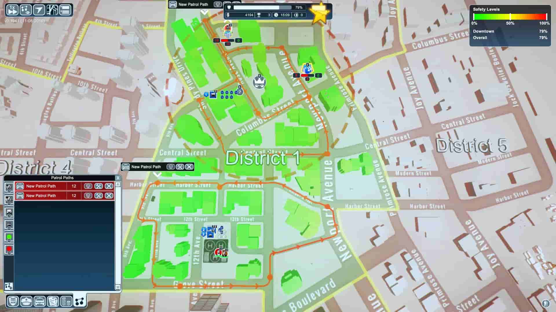 Police Tactics: Imperio screenshot thumbnail screenshot 4