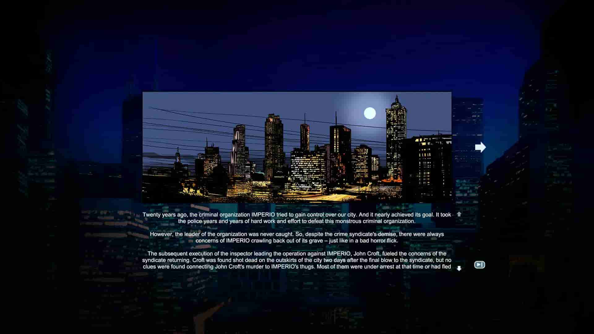 Police Tactics: Imperio screenshot thumbnail screenshot 7