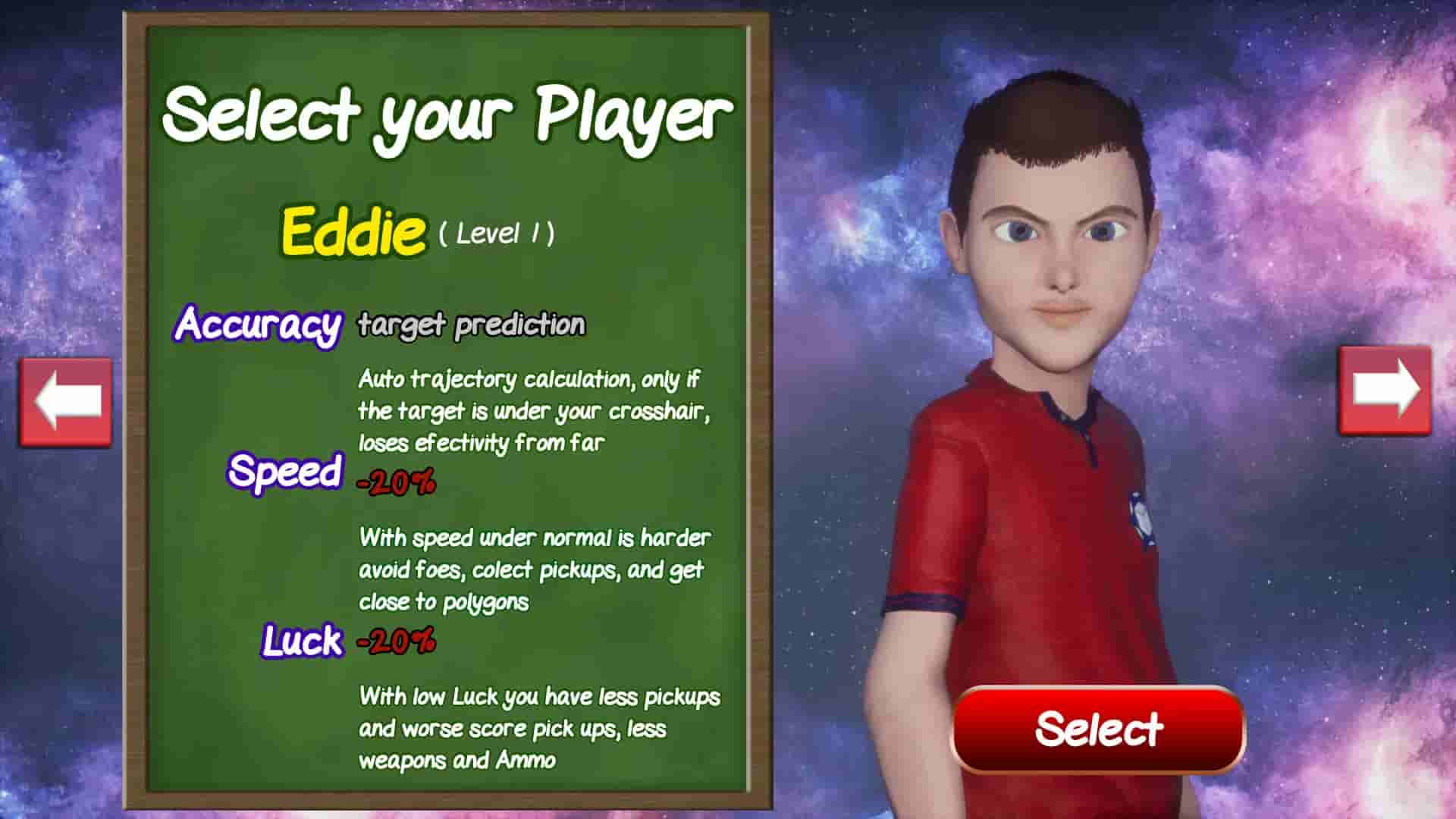 Polygon Hunter screenshot thumbnail screenshot 7