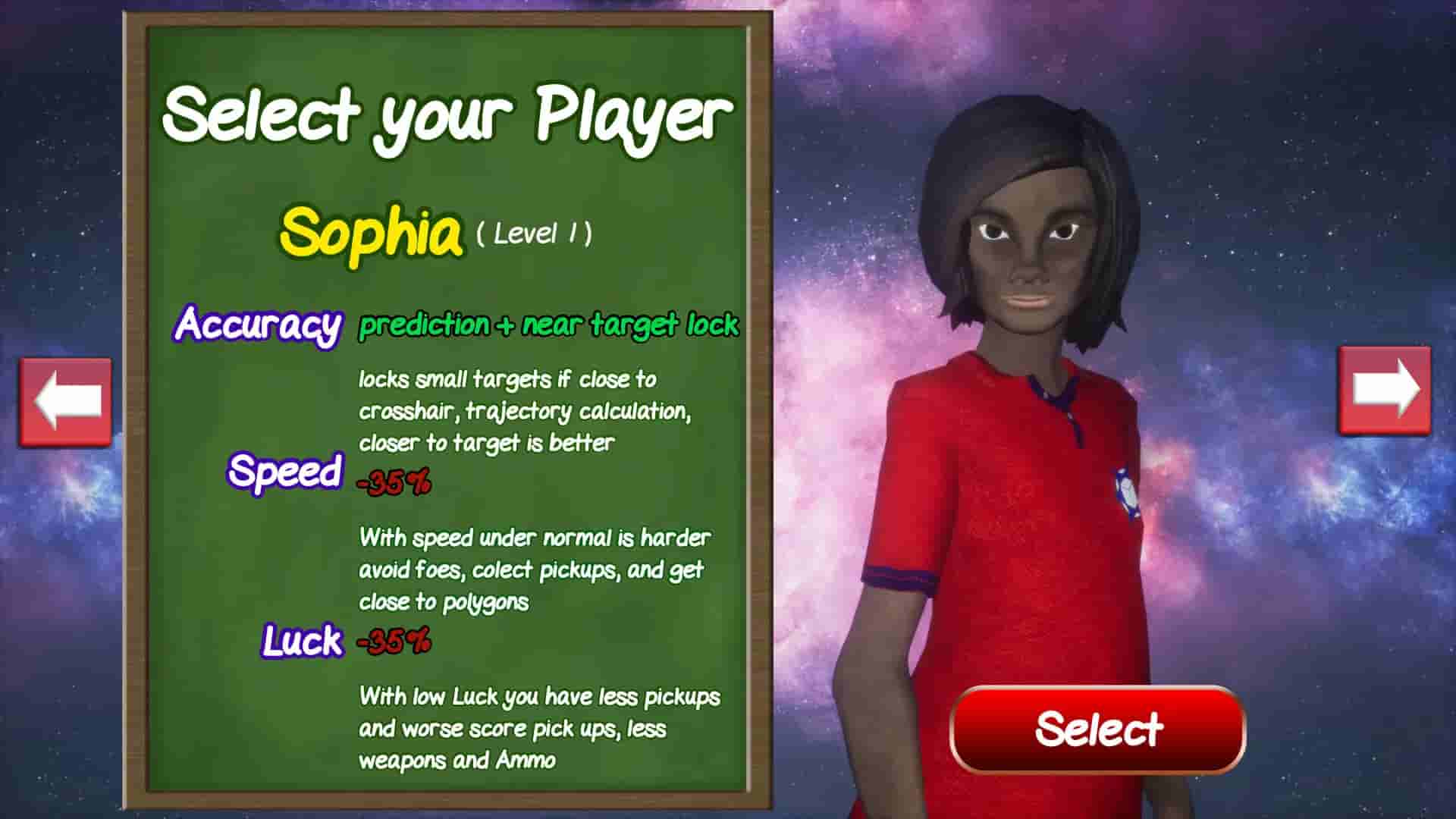 Polygon Hunter screenshot thumbnail screenshot 9