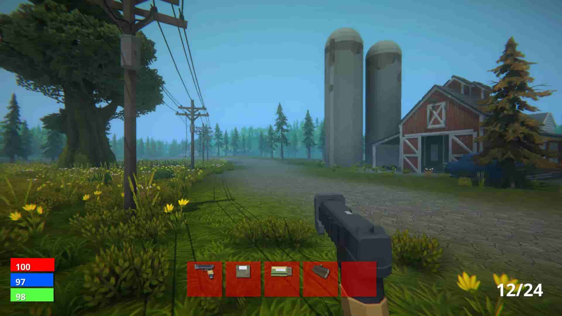 Polygon Survival screenshot thumbnail screenshot 1