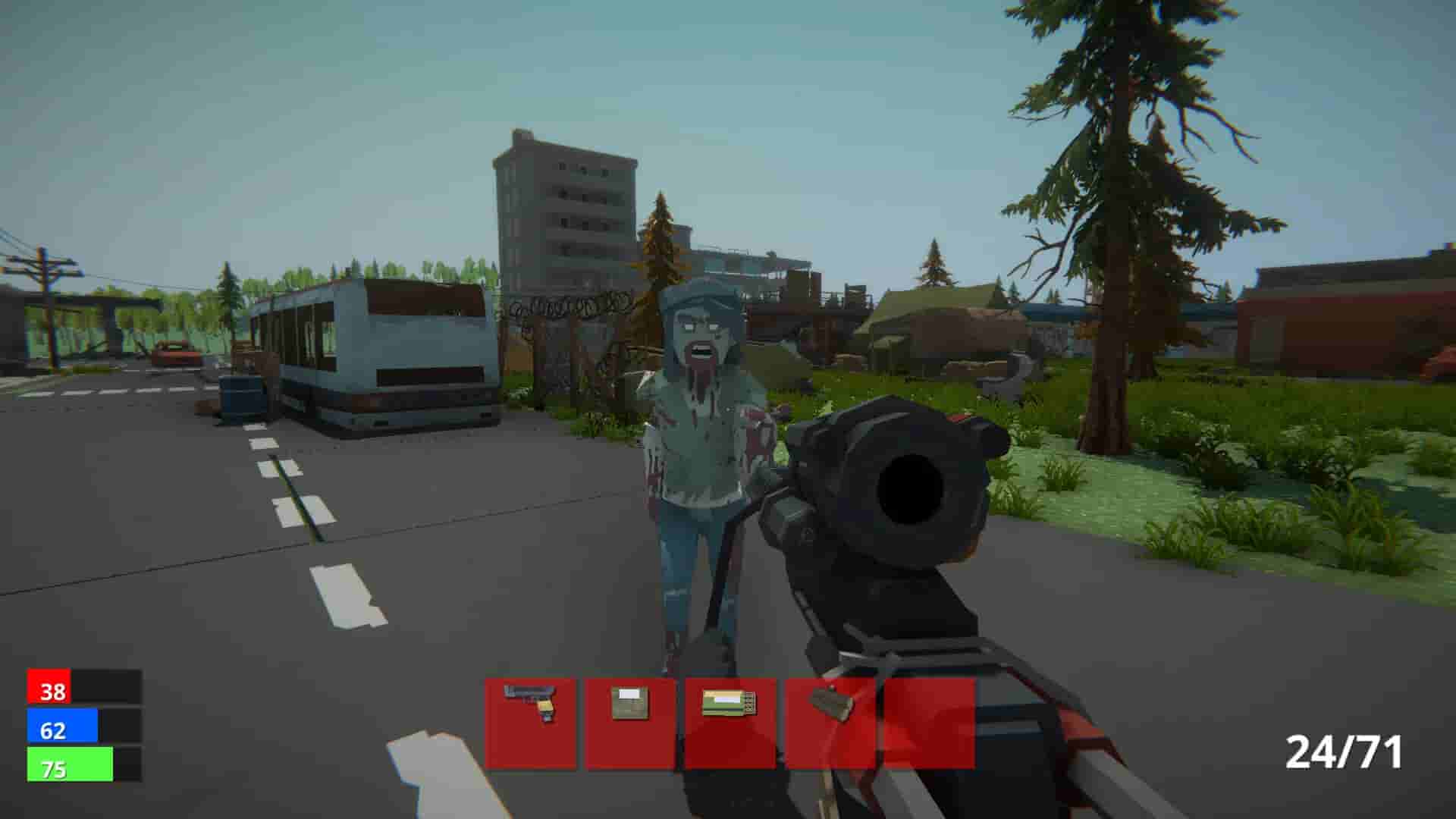 Polygon Survival screenshot thumbnail screenshot 3
