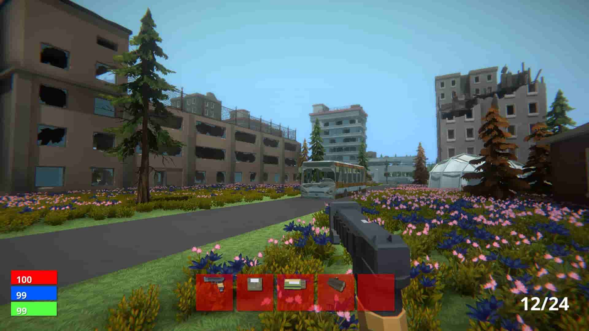Polygon Survival screenshot thumbnail screenshot 4