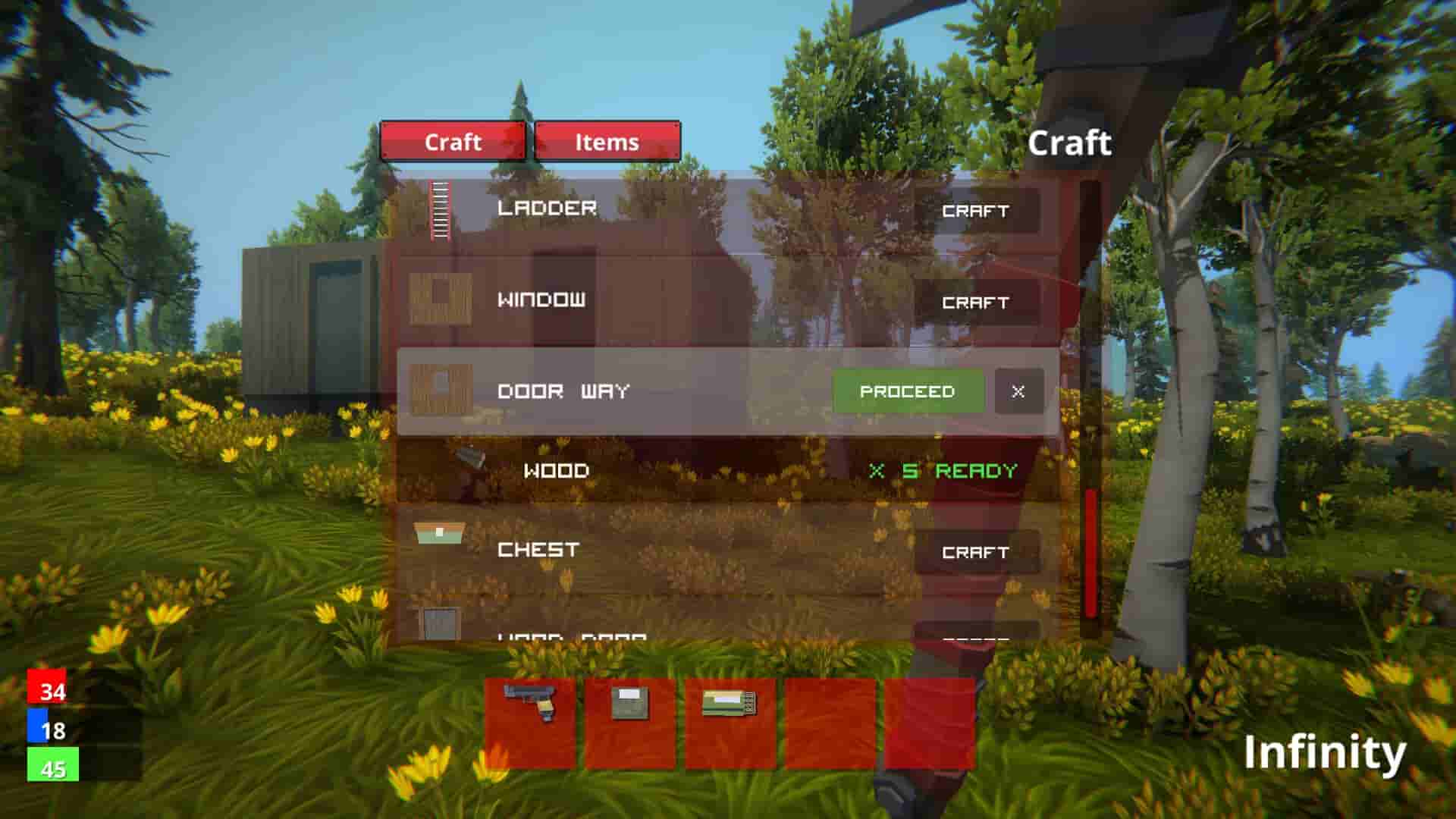 Polygon Survival screenshot thumbnail screenshot 5