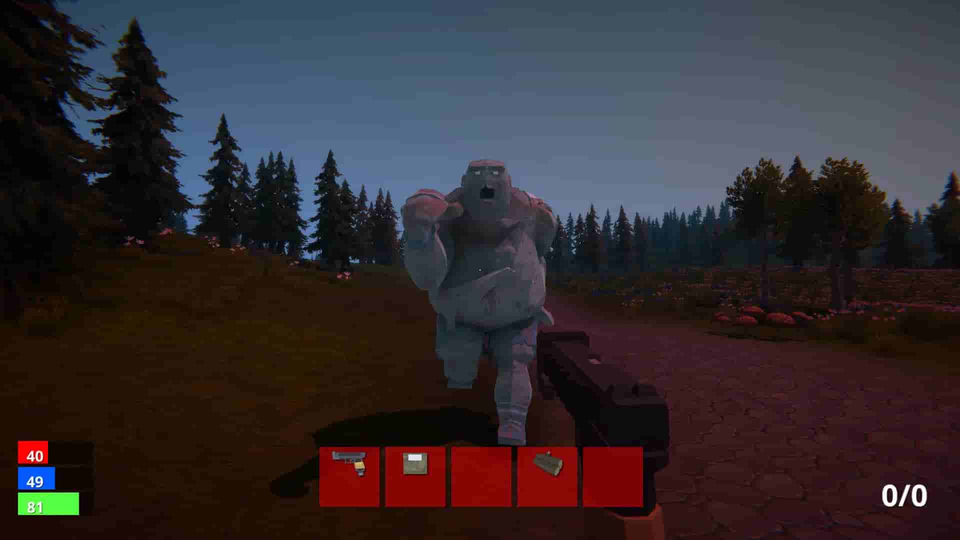 Polygon Survival screenshot thumbnail screenshot 7