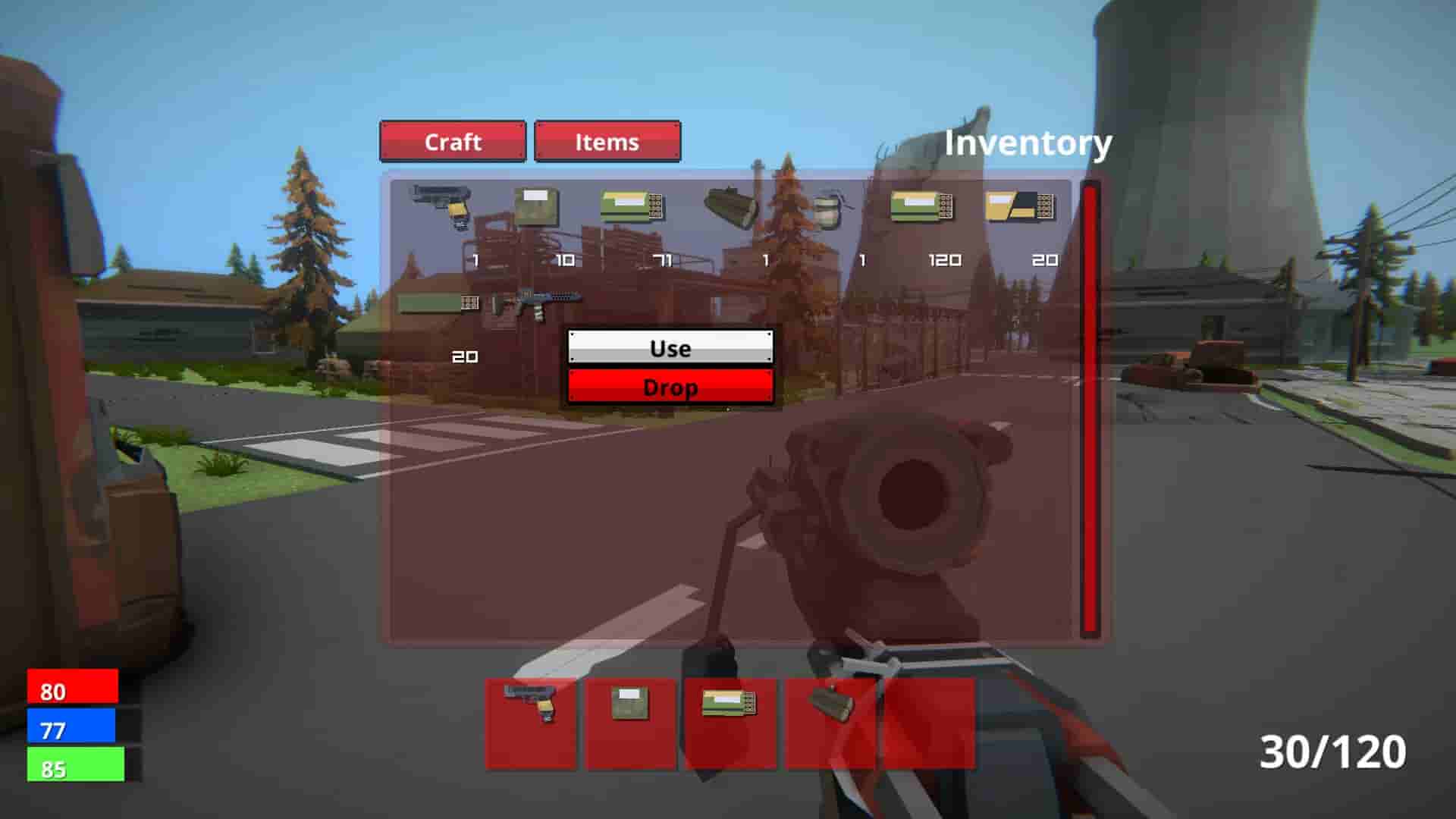 Polygon Survival screenshot thumbnail screenshot 9