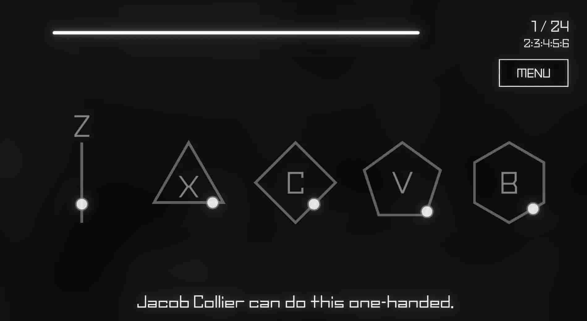 Polylylyrhythm screenshot thumbnail screenshot 1