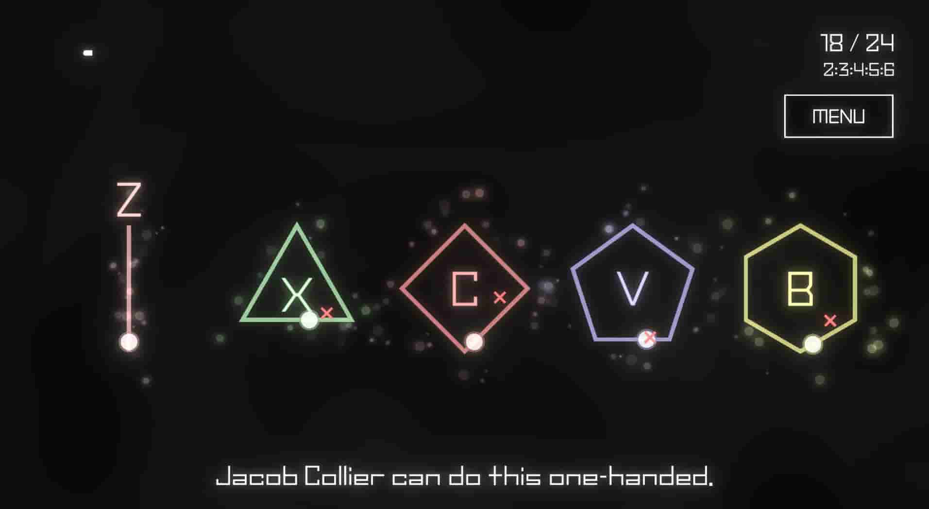 Polylylyrhythm screenshot thumbnail screenshot 2