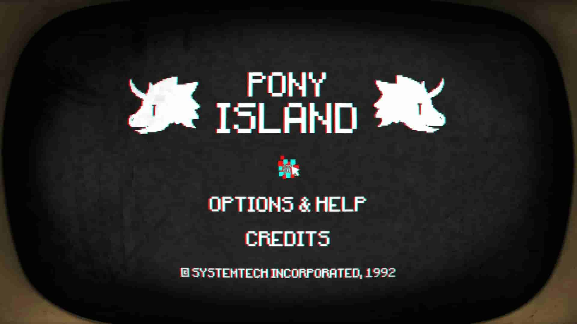 Pony Island screenshot thumbnail screenshot 0