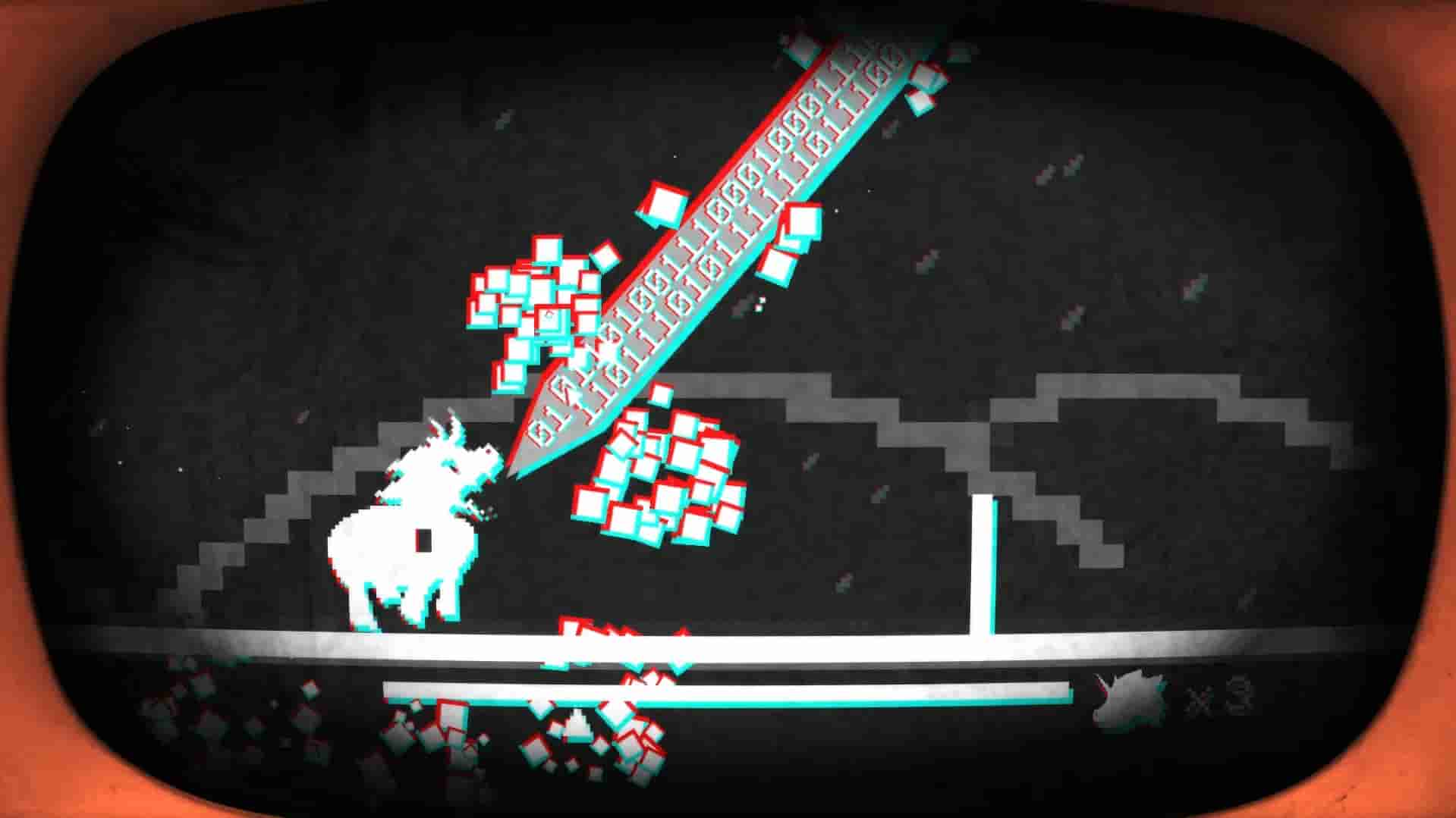 Pony Island screenshot thumbnail screenshot 2