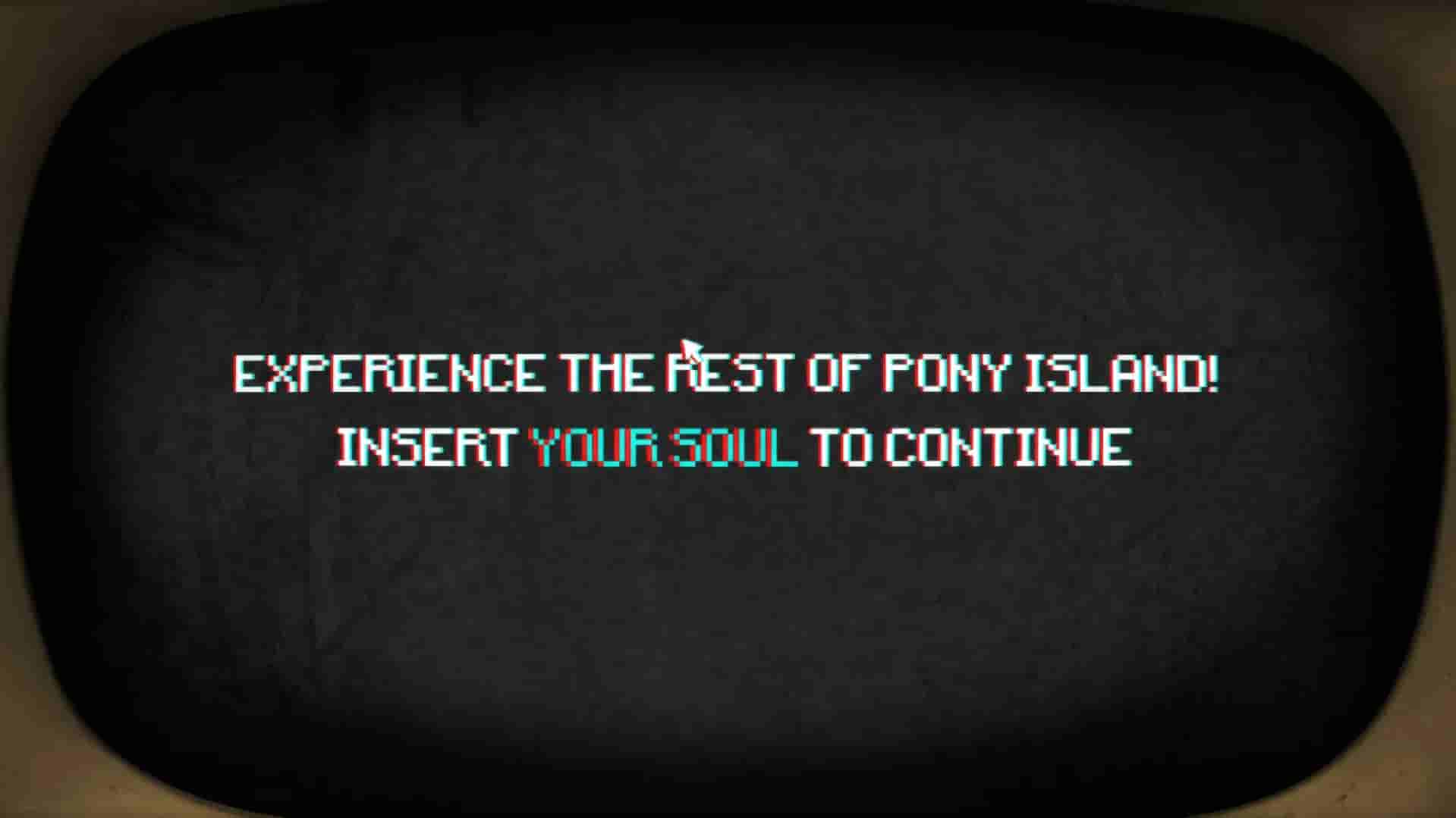 Pony Island screenshot thumbnail screenshot 3