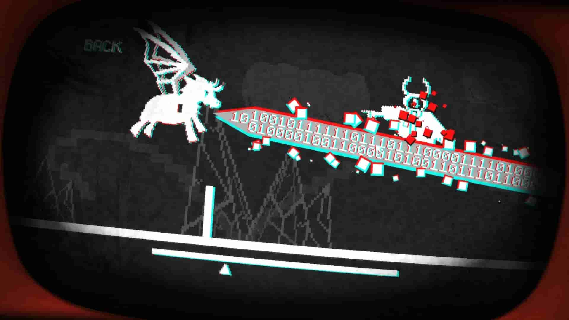 Pony Island screenshot thumbnail screenshot 5