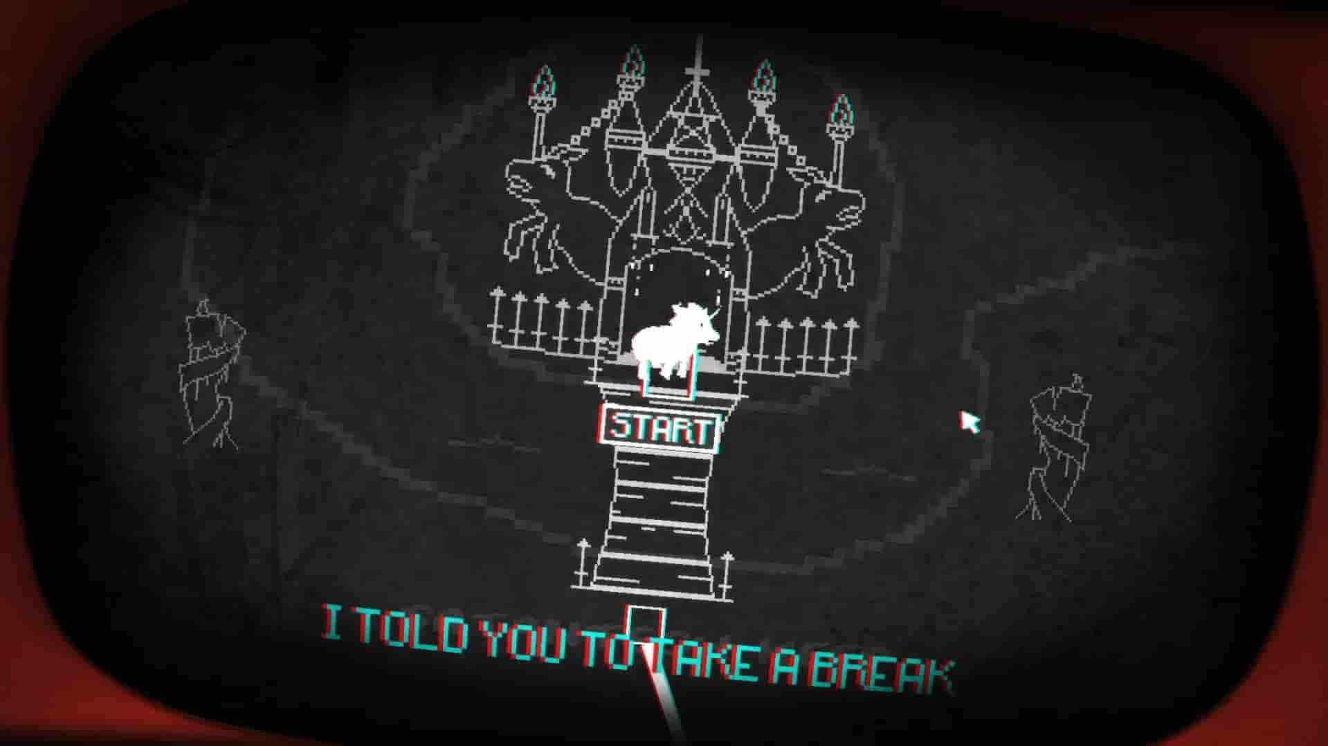 Pony Island screenshot thumbnail screenshot 8