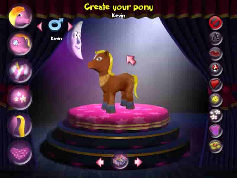 Pony World 2 screenshot thumbnail screenshot 0