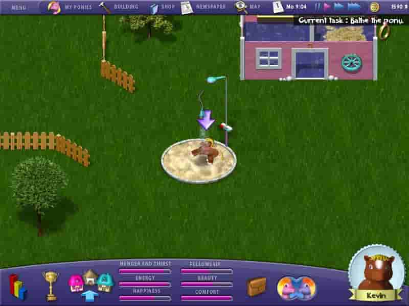 Pony World 2 screenshot thumbnail screenshot 6