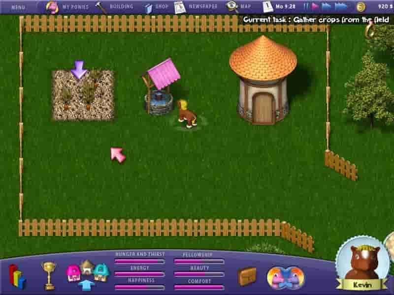 Pony World 2 screenshot thumbnail screenshot 7