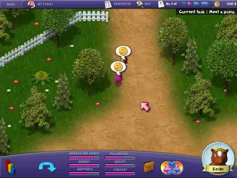 Pony World 2 screenshot thumbnail screenshot 9