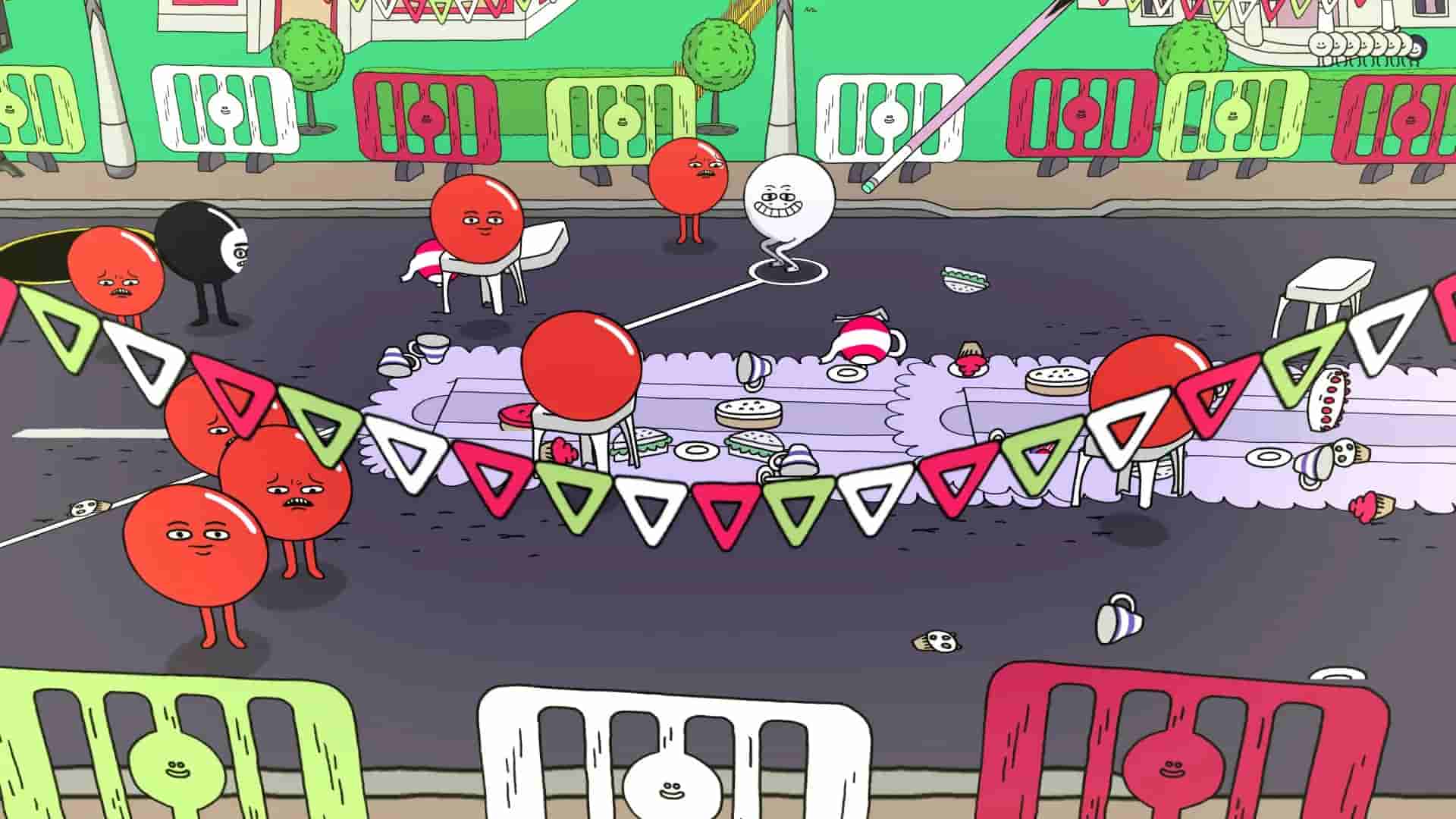 Pool Panic screenshot thumbnail screenshot 0