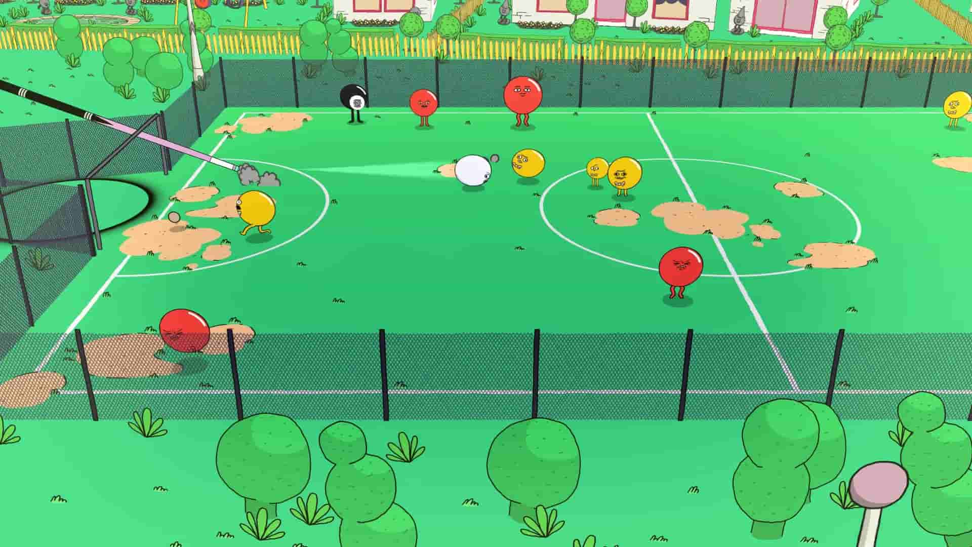 Pool Panic screenshot thumbnail screenshot 2