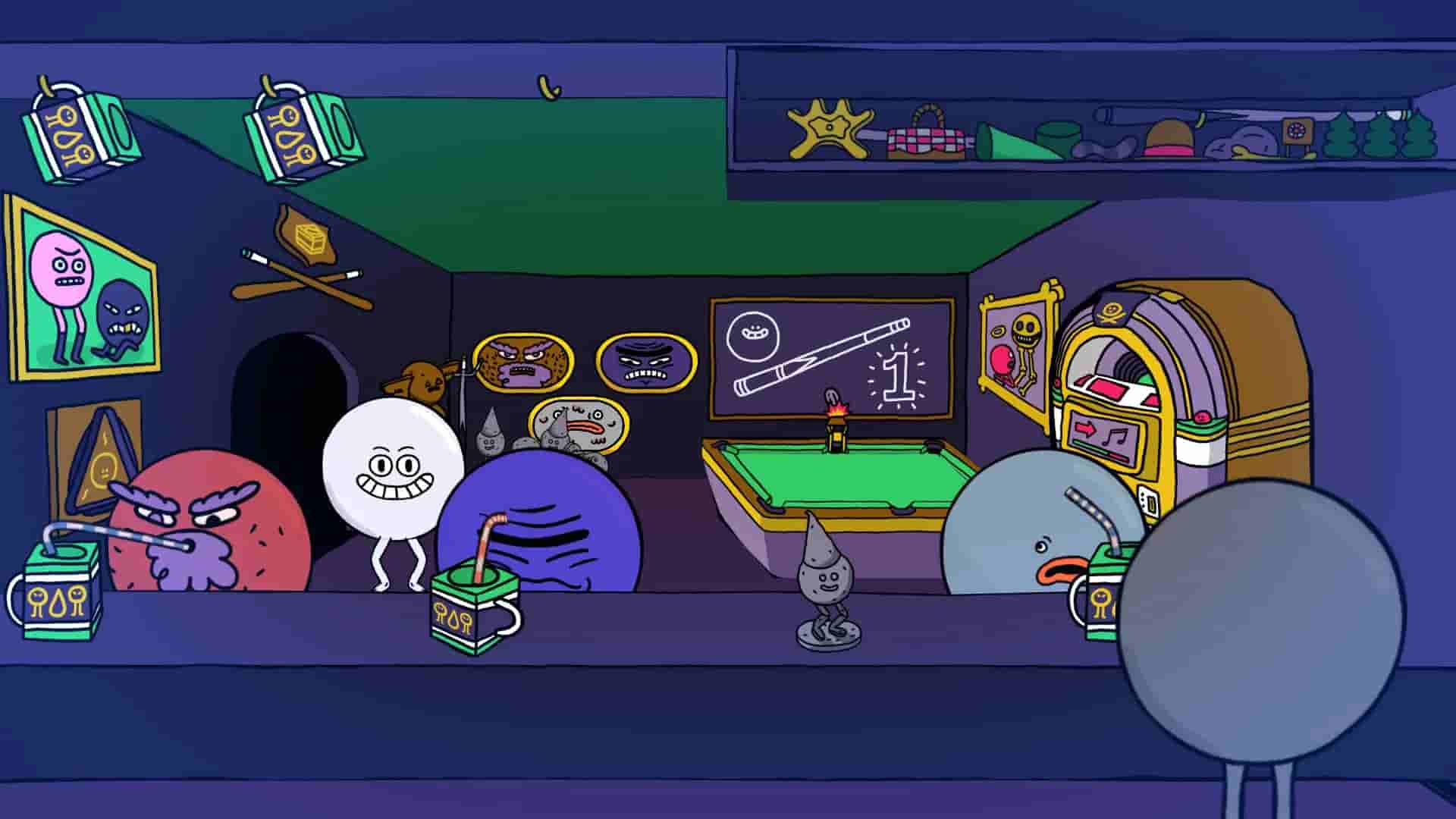 Pool Panic screenshot thumbnail screenshot 3