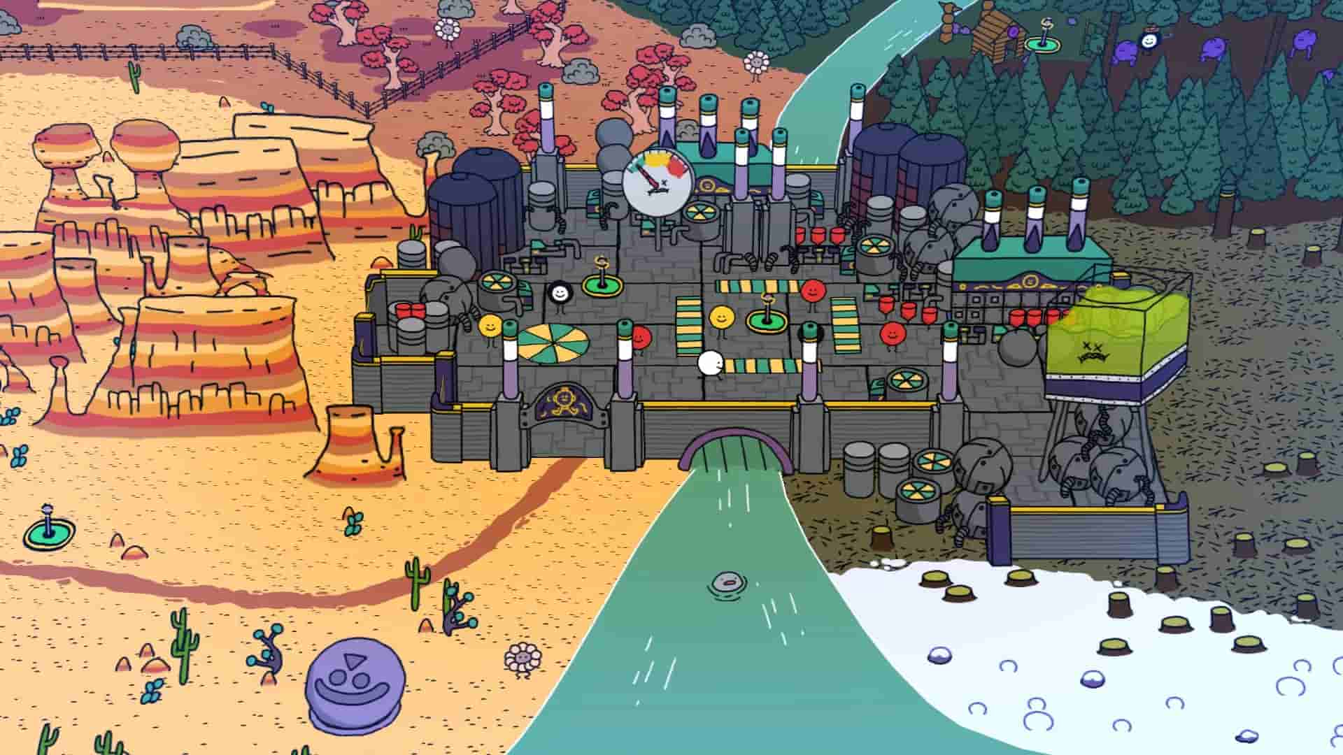 Pool Panic screenshot thumbnail screenshot 5