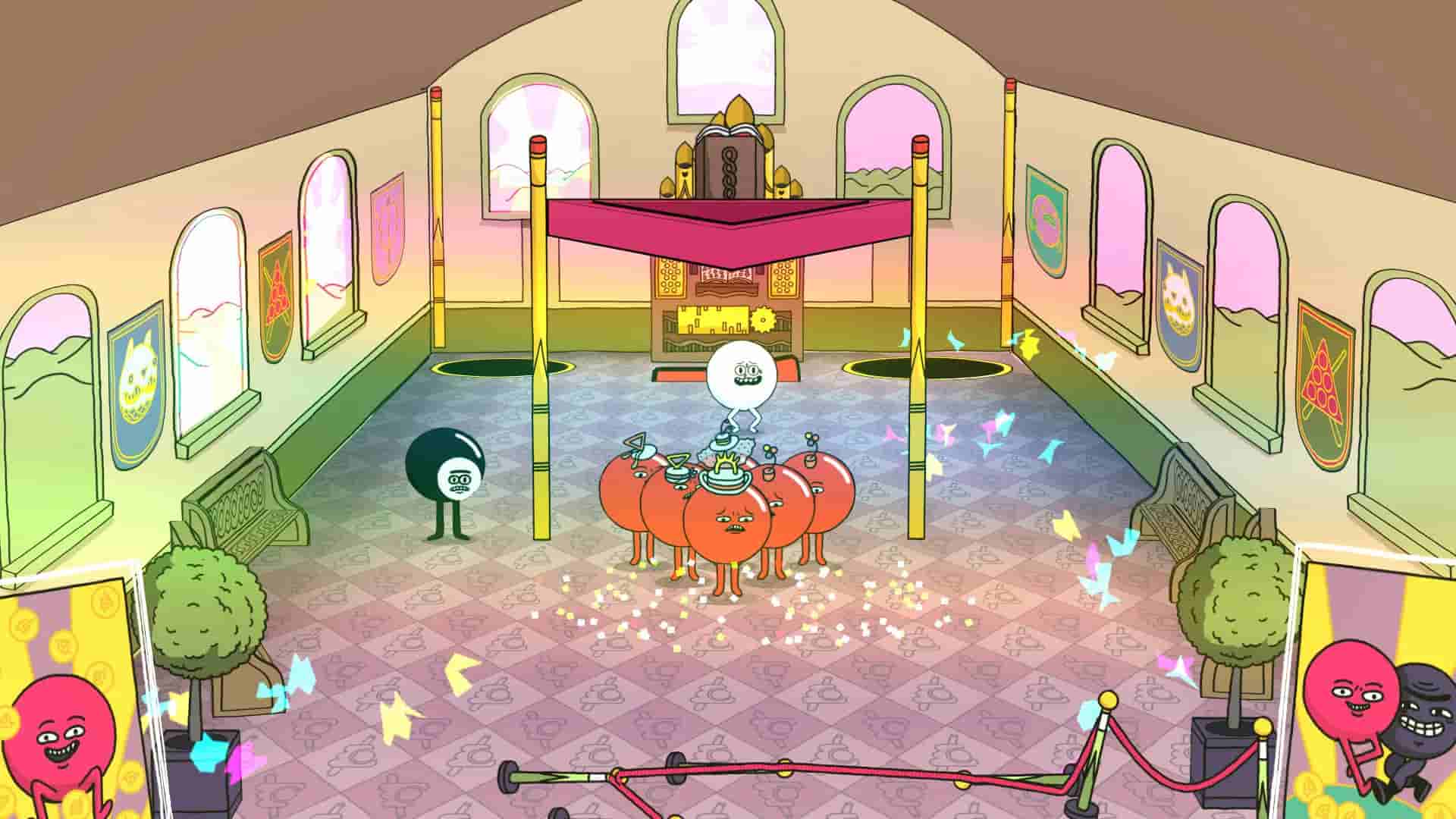 Pool Panic screenshot thumbnail screenshot 7