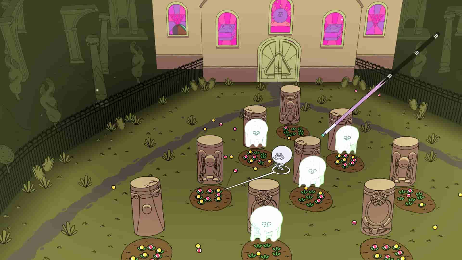 Pool Panic screenshot thumbnail screenshot 8