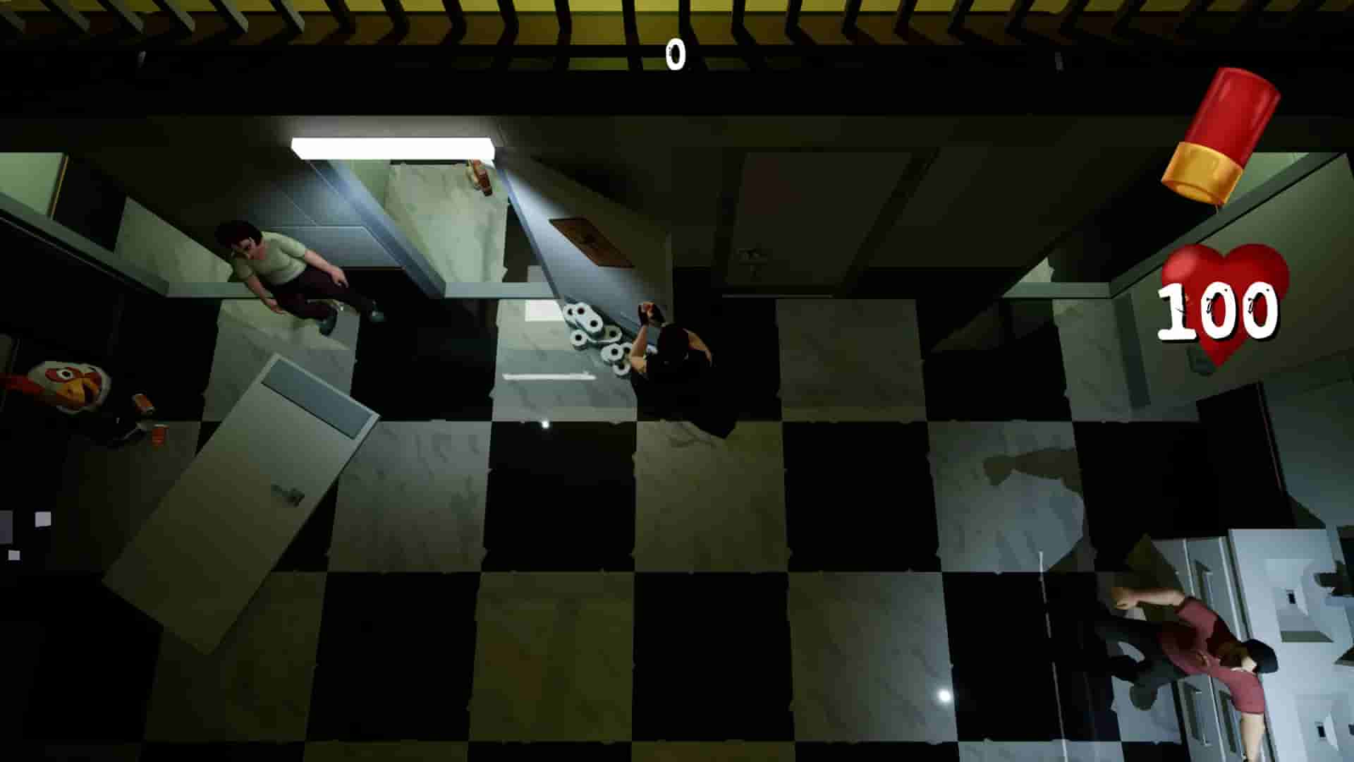 POOSTALL Royale screenshot thumbnail screenshot 1