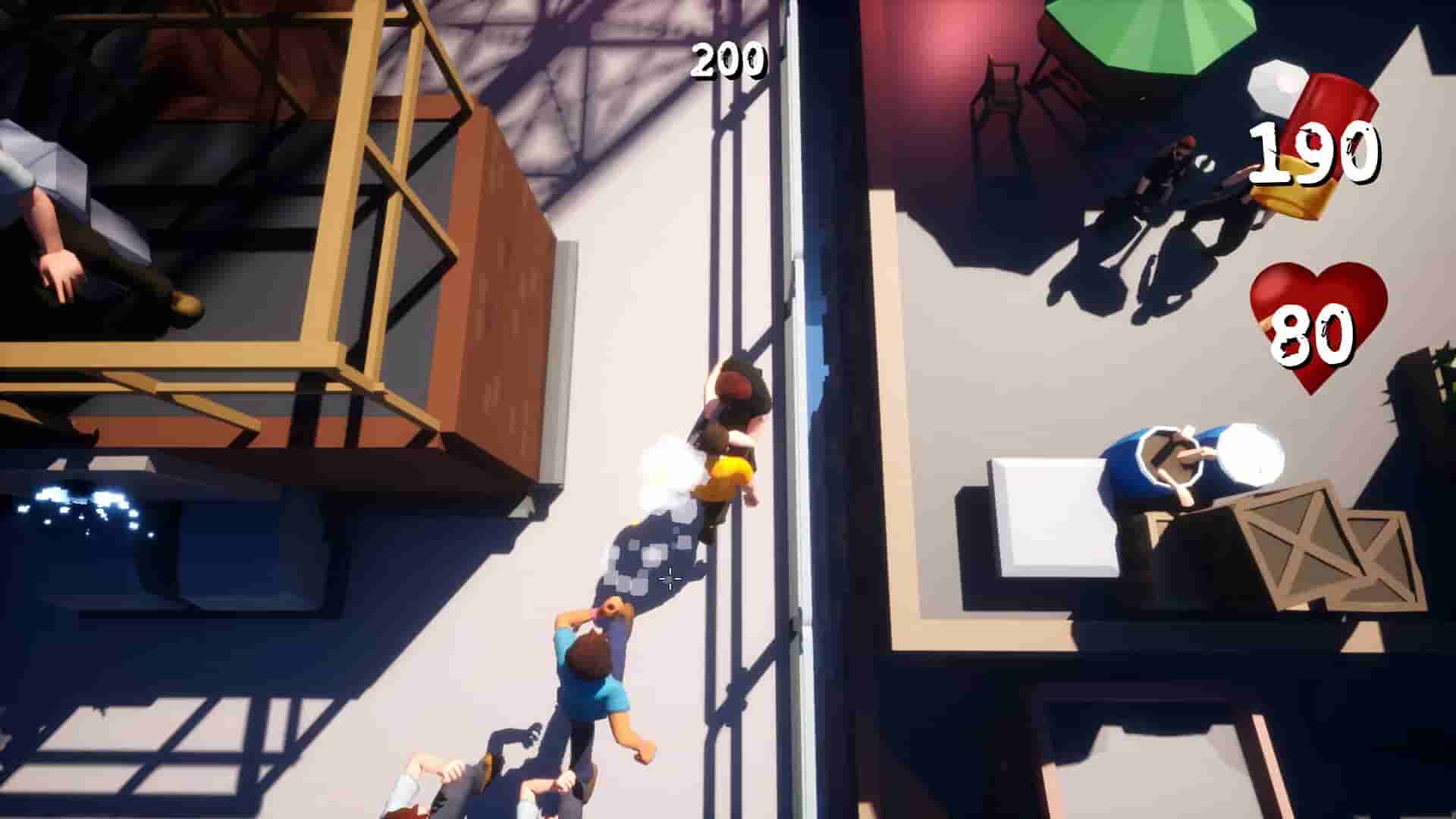 POOSTALL Royale screenshot thumbnail screenshot 2